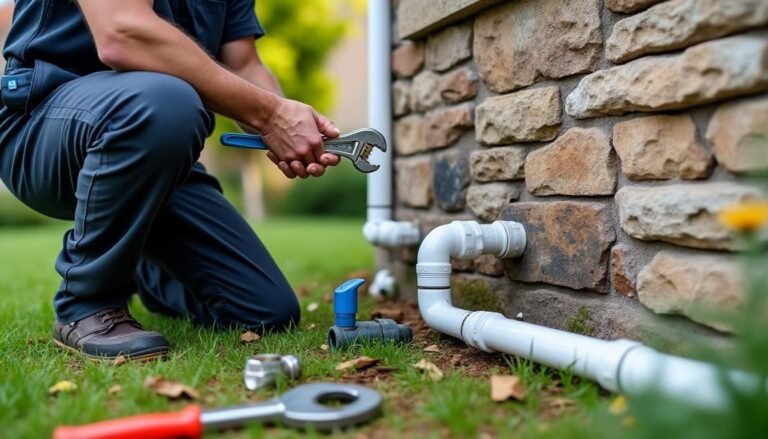 découvrez notre guide complet et nos conseils pratiques pour le raccordement à l'eau potable dans une maison ancienne, afin d'assurer une installation fiable et conforme.