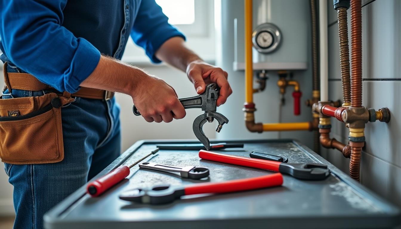 découvrez comment remplacer un groupe de sécurité chauffe-eau grâce à notre guide pratique complet, avec des conseils essentiels pour garantir votre sécurité et optimiser la performance de votre installation.