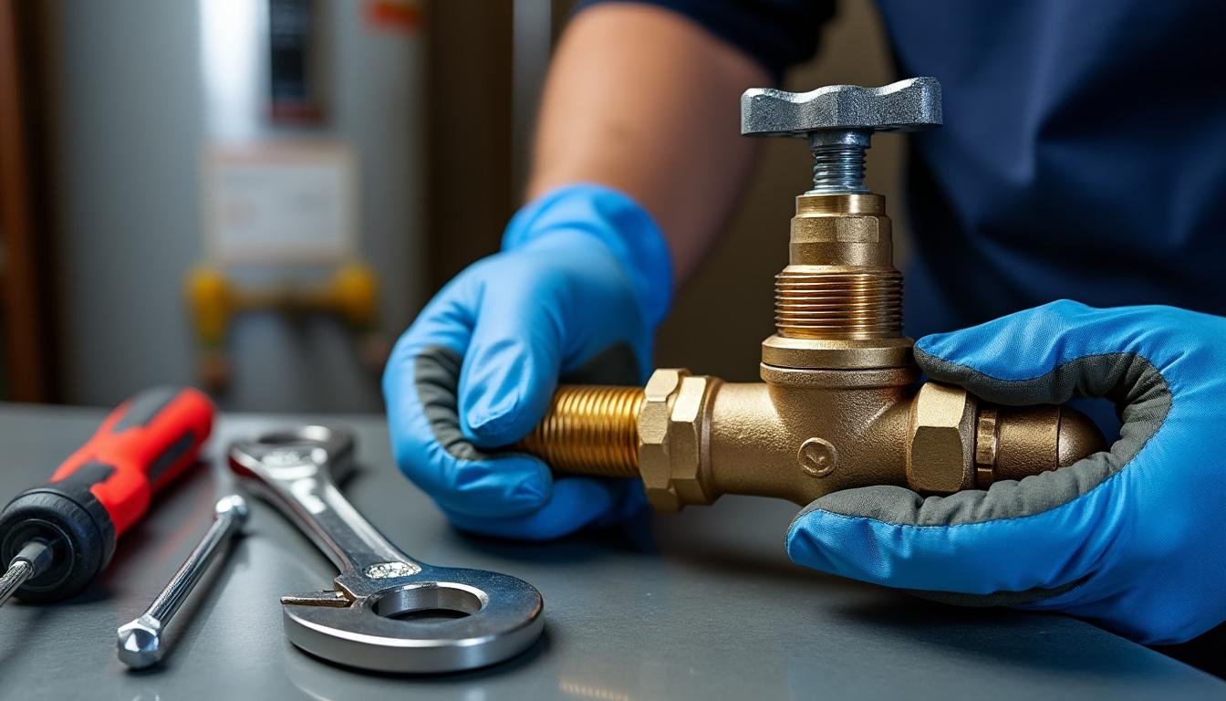 découvrez comment remplacer un groupe de sécurité chauffe-eau grâce à notre guide pratique détaillé. suivez nos conseils essentiels pour assurer la sécurité et la performance de votre installation.