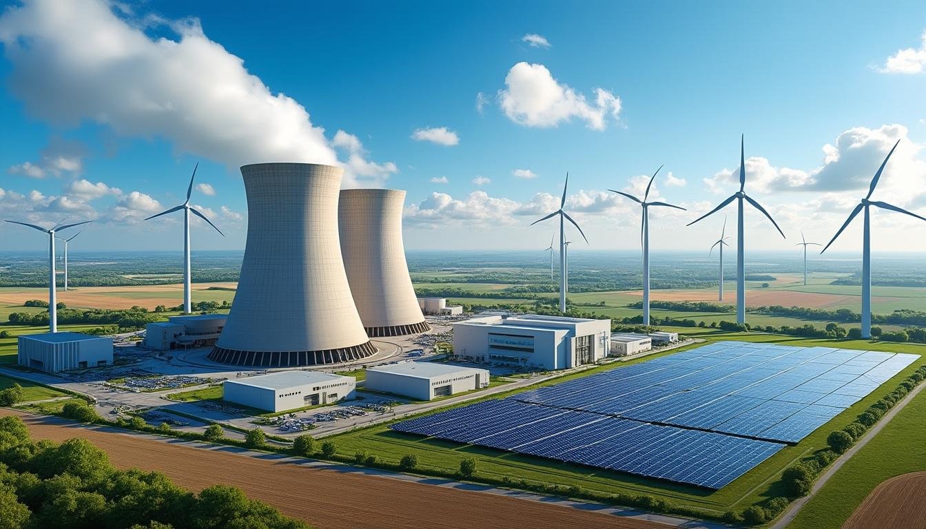 découvrez les tendances et chiffres clés de la répartition de la consommation d'énergie en france, analysant les sources et usages pour mieux comprendre le paysage énergétique français.