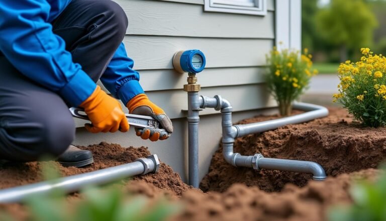 découvrez tout ce qu'il faut savoir sur l'arrivée d'eau dans une maison : guide complet d'installation, conseils pratiques et astuces pour un réseau d'eau efficace et sécurisé.