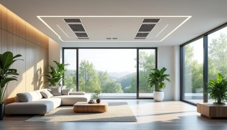 découvrez les avantages d'une ventilation vmc double flux pour votre maison en 2026 : confort optimal, économies d'énergie et air intérieur sain toute l'année.