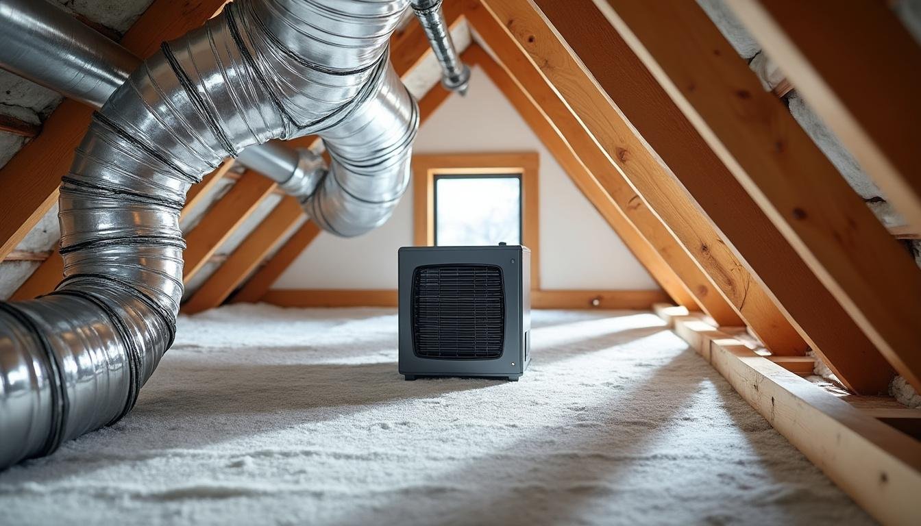 découvrez tout sur la ventilation mécanique contrôlée (vmc) : son fonctionnement, ses avantages pour la qualité de l'air intérieur et le confort de votre habitation.