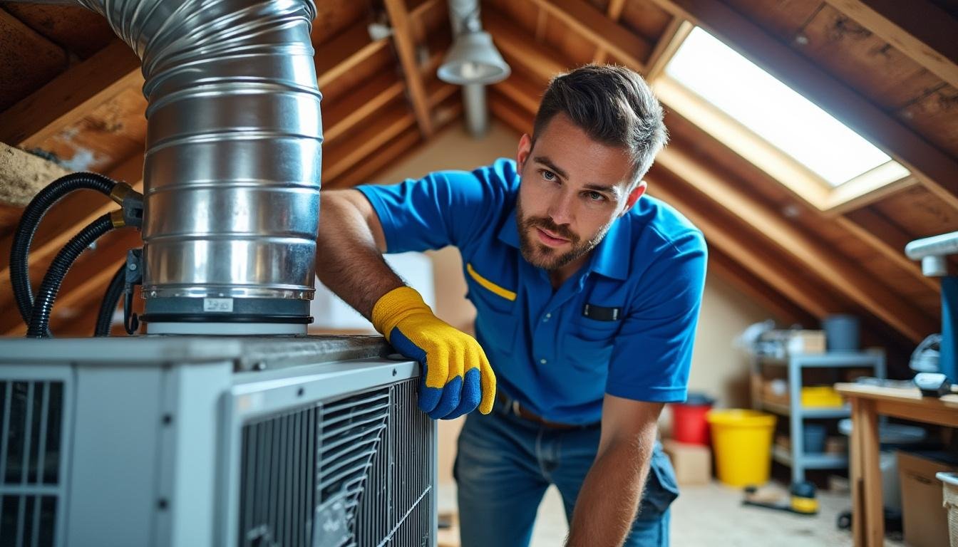 découvrez tout sur la ventilation mécanique contrôlée (vmc) : son fonctionnement, ses types et les avantages pour améliorer la qualité de l'air intérieur et le confort de votre logement.