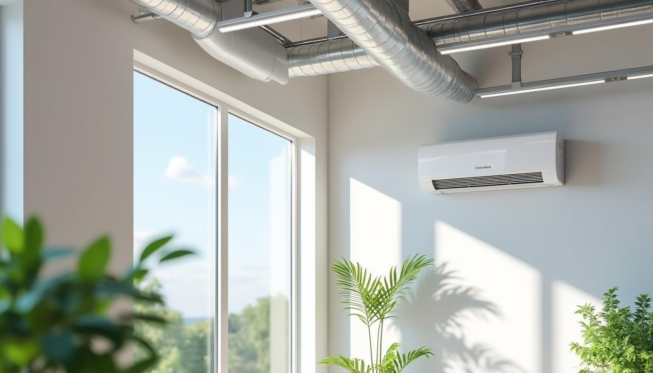 découvrez tout ce qu'il faut savoir sur la ventilation mécanique contrôlée (vmc) : son fonctionnement, ses avantages pour la qualité de l'air intérieur et son impact sur le confort de votre habitat.