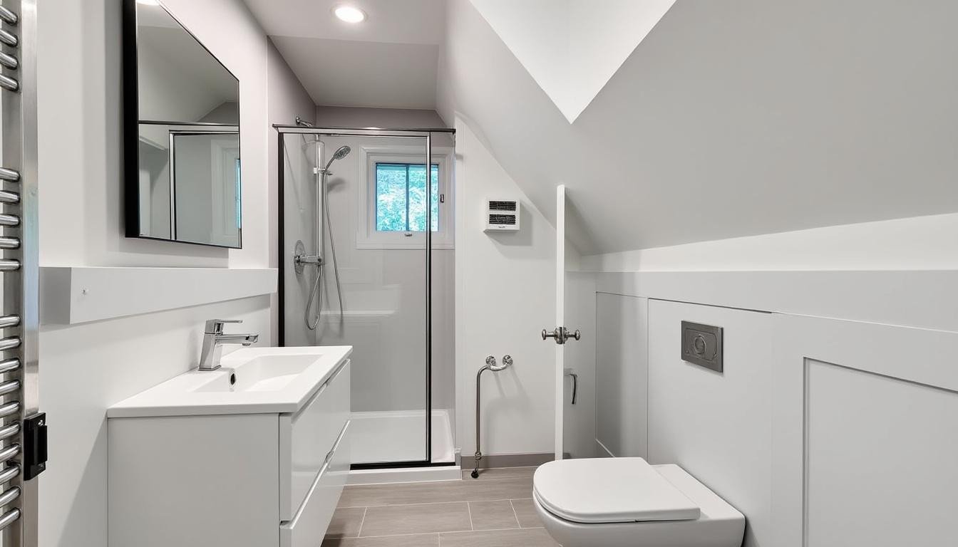 découvrez pourquoi la ventilation vmc est essentielle dans une salle de bain et apprenez comment l’installer correctement pour assurer un air sain et éviter l’humidité.