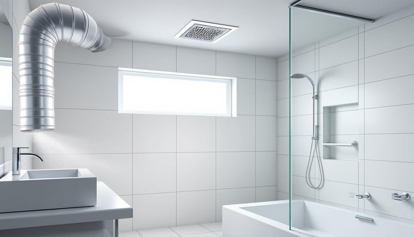 découvrez pourquoi la ventilation vmc est essentielle dans une salle de bain et apprenez comment l’installer correctement pour éviter l’humidité et garantir un air sain.