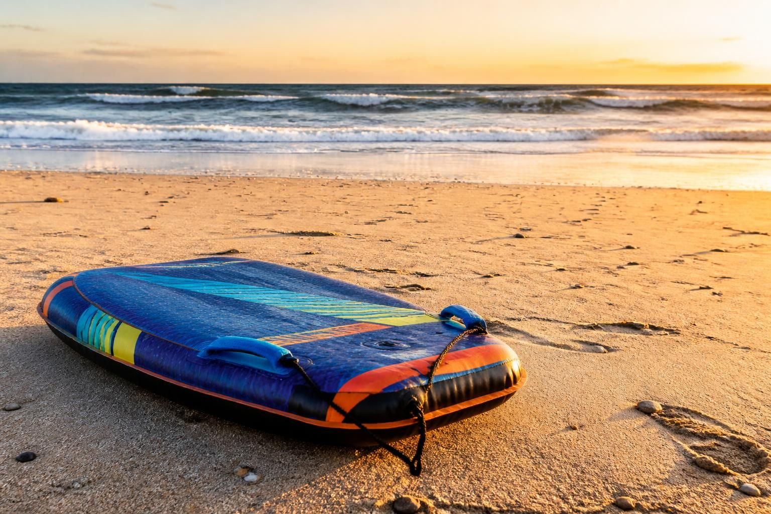 les avantages et les limites du bodyboard gonflable : véritable alternative ou simple compromis face aux bodyboards traditionnels.