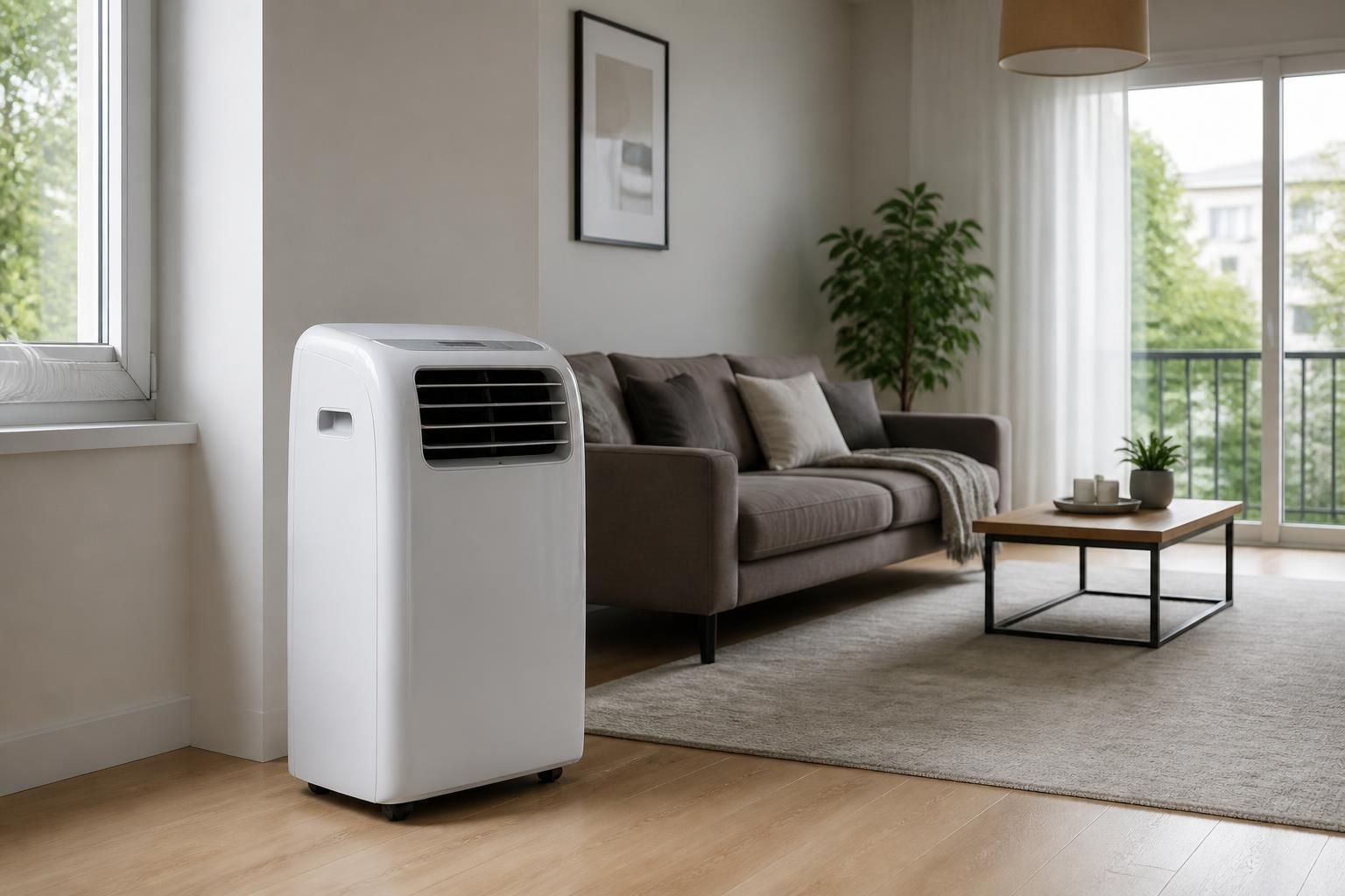 découvrez quelle surface peut être efficacement refroidie avec un climatiseur mobile de 16 000 btu et comment choisir l'appareil adapté à vos besoins.
