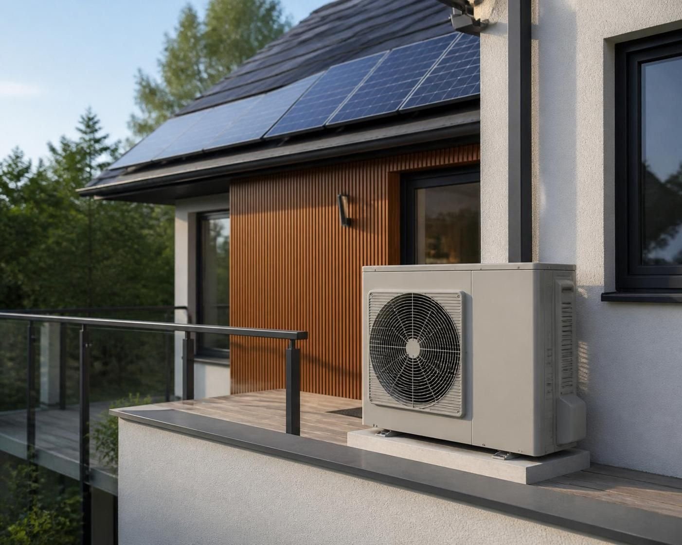 la consommation moyenne d'une pompe à chaleur selon le type de maison pour optimiser votre chauffage et réduire vos dépenses énergétiques.