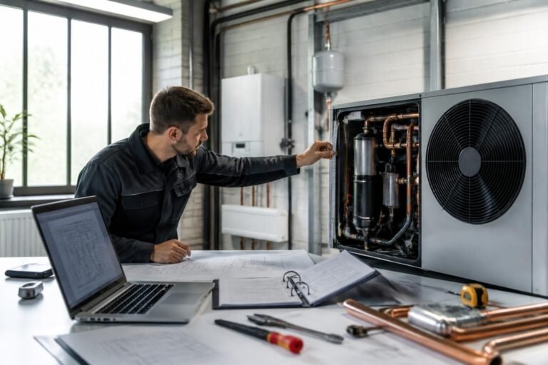 Dimensionner une pompe à chaleur : la méthode étape par étape