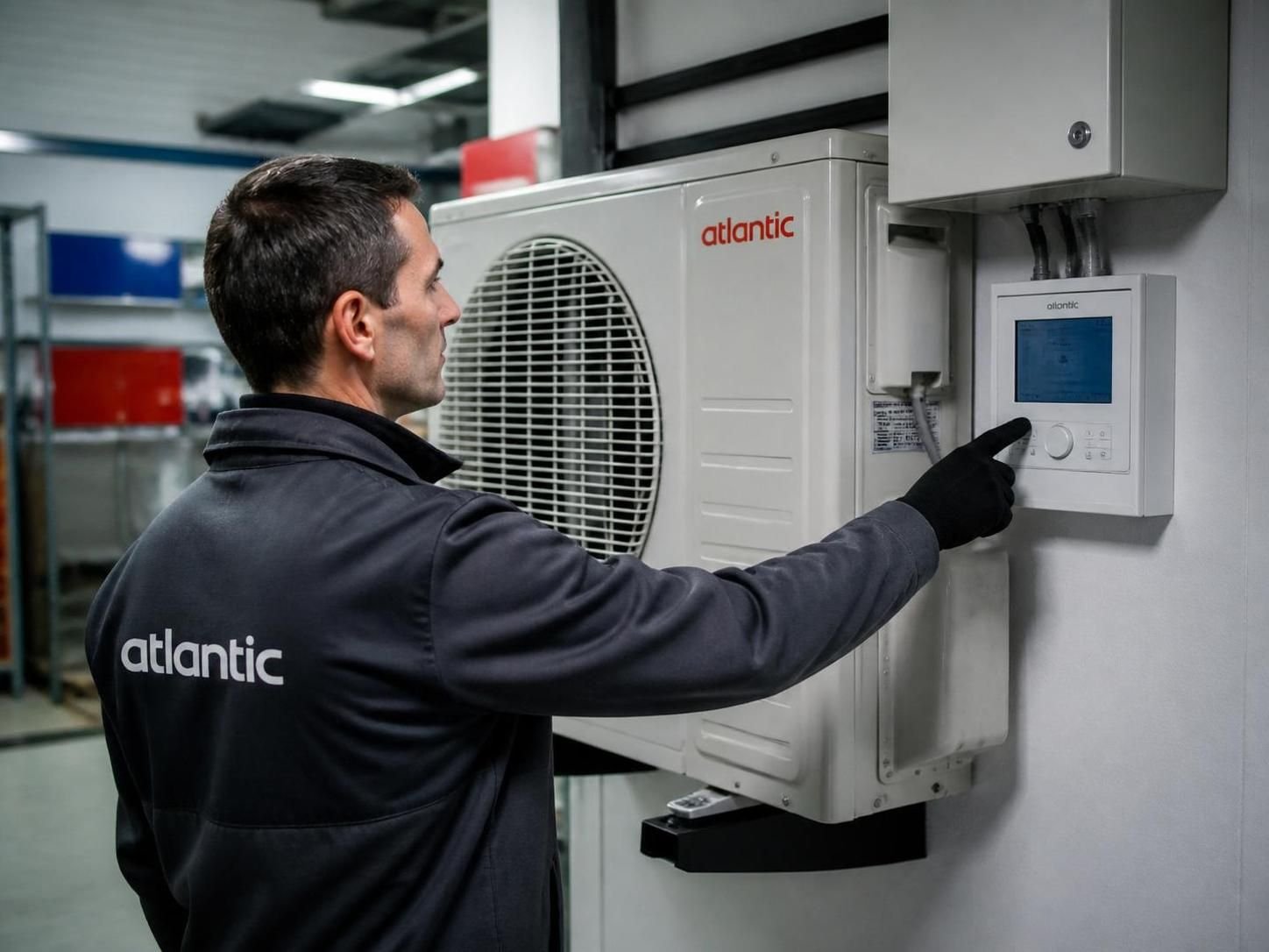 la liste complète des codes erreur des pompes à chaleur atlantic et leurs solutions pour un dépannage rapide et efficace.
