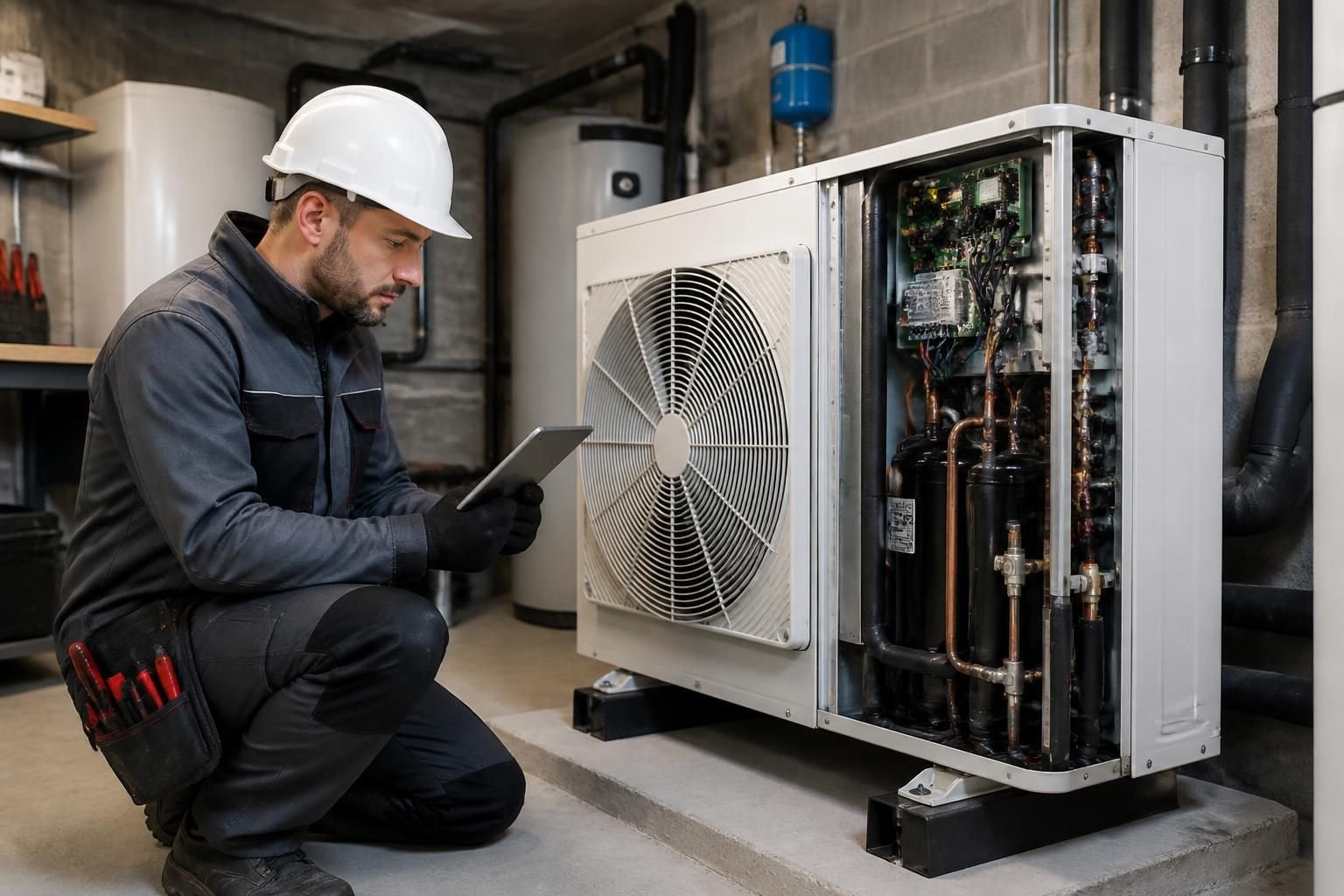 découvrez la liste complète des codes erreur des pompes à chaleur atlantic ainsi que leurs solutions pour un dépannage rapide et efficace.