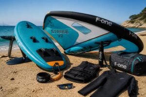 Matériel wing foil : la check-list complète avant d&rsquo;acheter