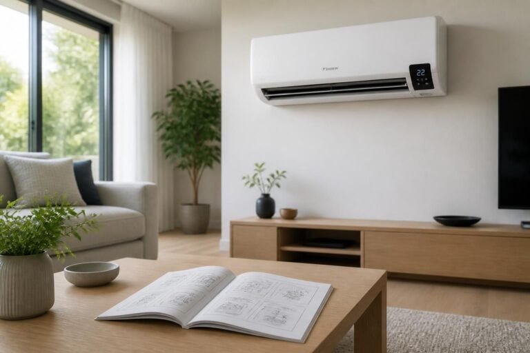 Notice Daikin climatiseur : où la trouver et comment l&rsquo;utiliser