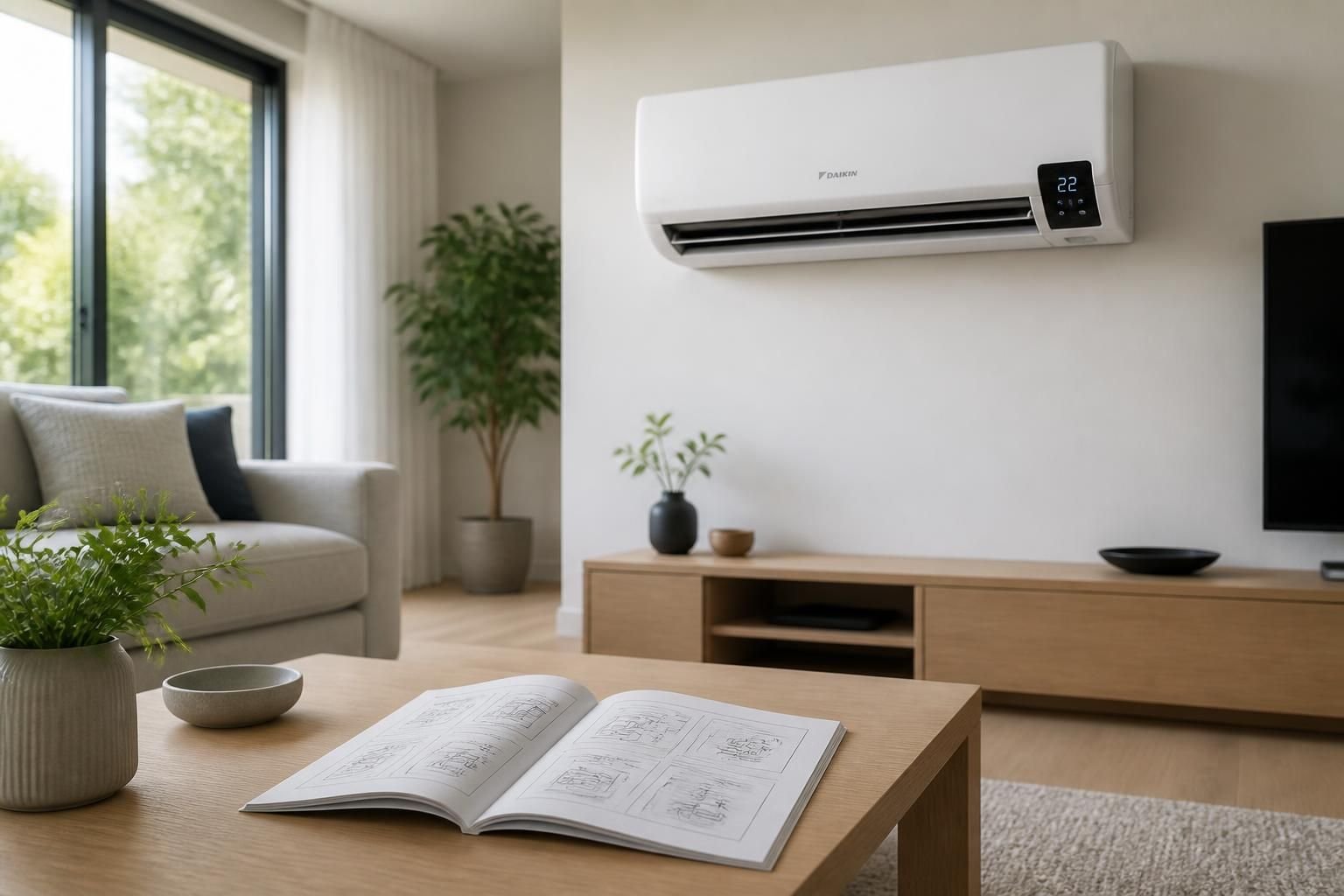 découvrez où trouver la notice daikin pour votre climatiseur et apprenez à l'utiliser efficacement grâce à nos conseils simples et pratiques.