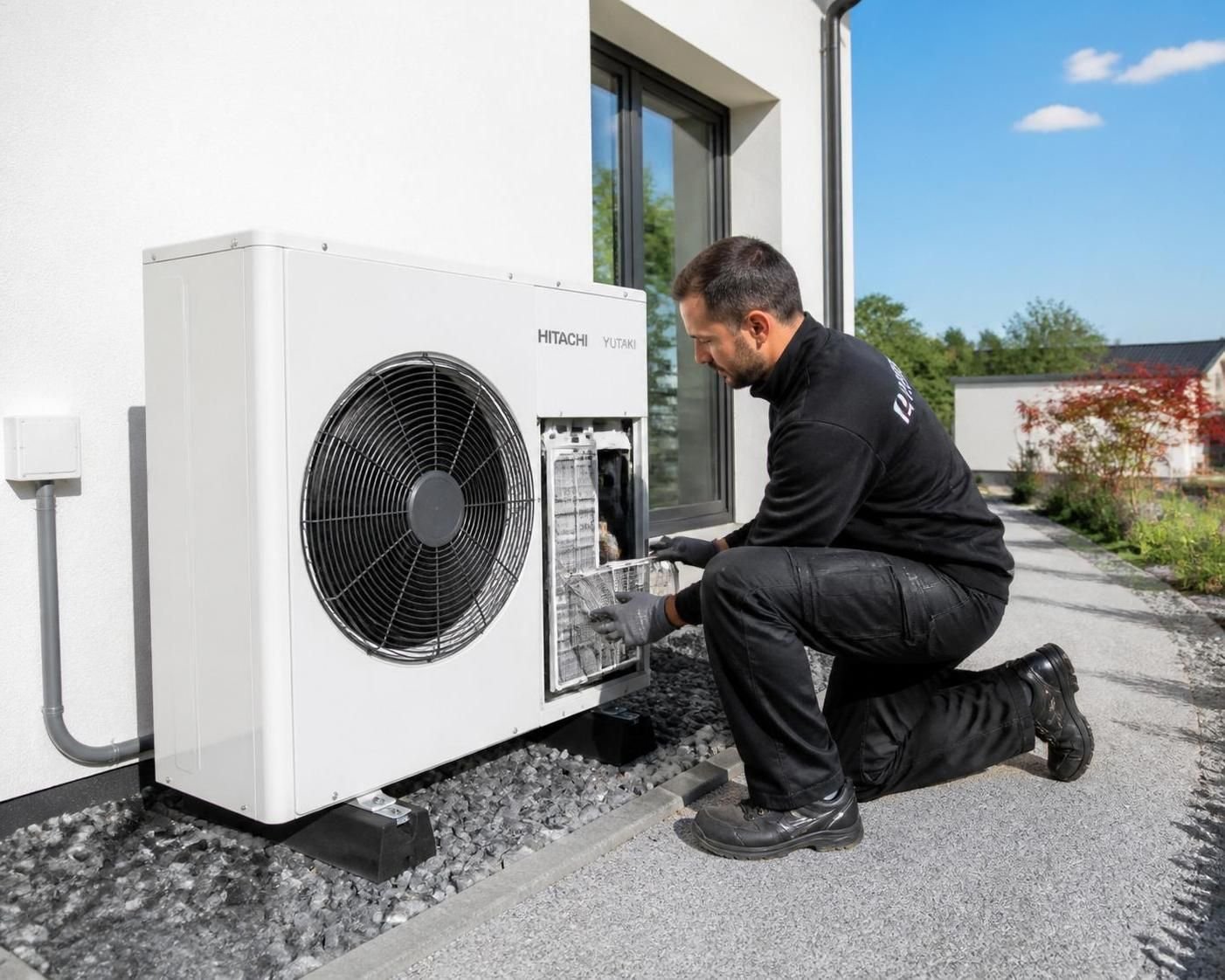 les problèmes récurrents des pompes à chaleur hitachi et leurs causes pour mieux comprendre et entretenir votre installation.