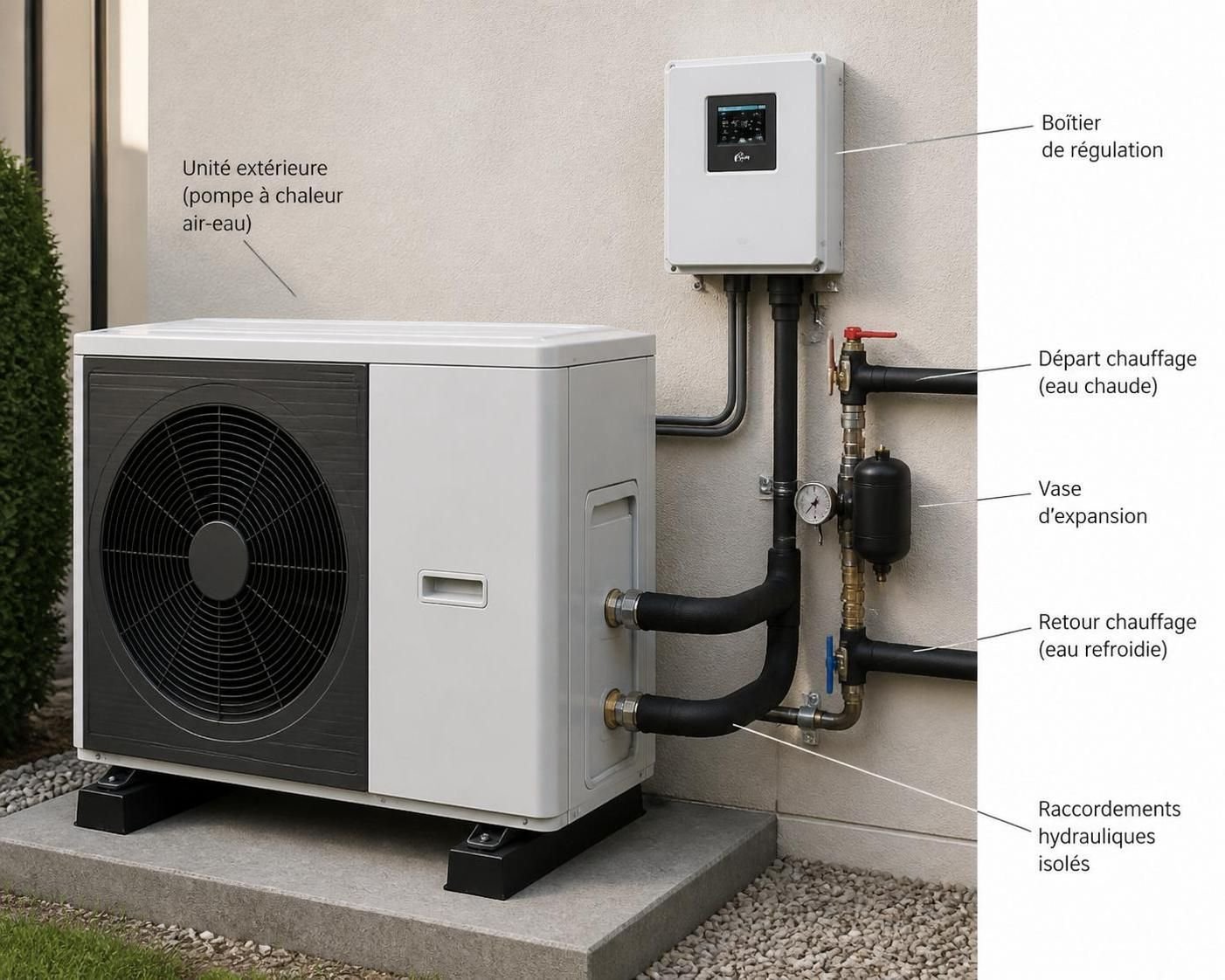 les 5 causes courantes de surconsommation des pompes à chaleur et apprenez comment les diagnostiquer efficacement pour optimiser votre installation.