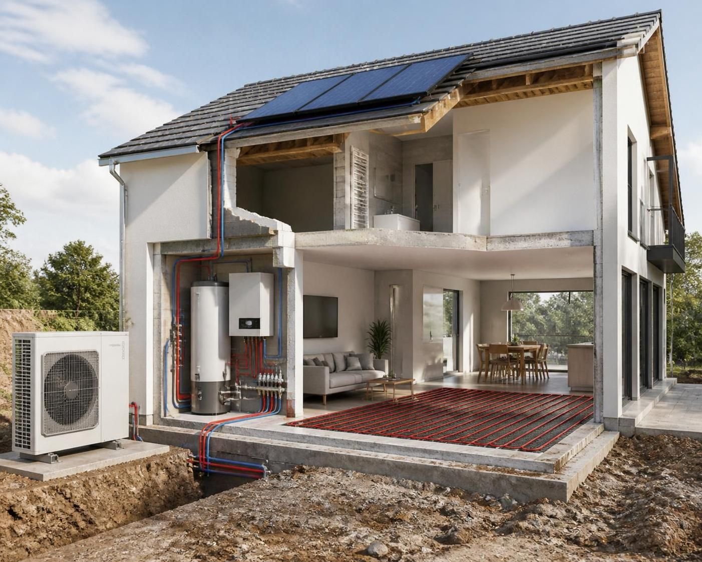 comment interpréter les chiffres de rendement d'une pompe à chaleur pour optimiser son efficacité et réduire votre consommation énergétique.
