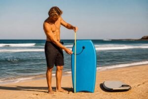 Taille de bodyboard : la règle simple pour ne pas se tromper