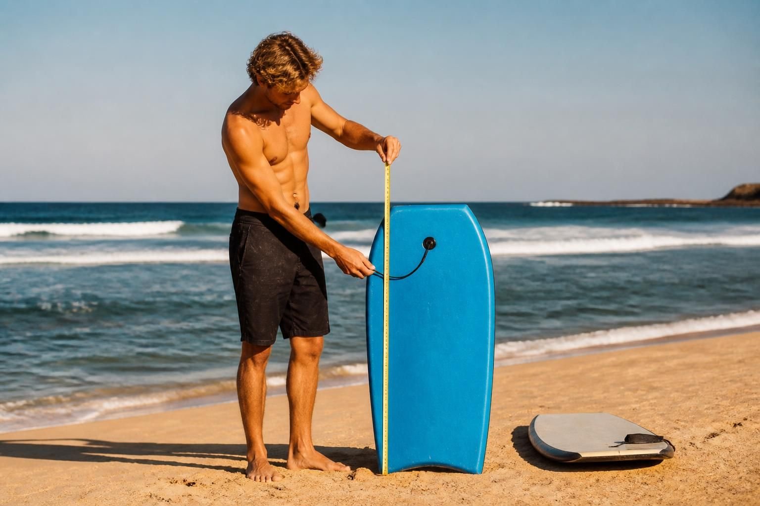 découvrez la règle simple pour choisir la bonne taille de bodyboard et profiter pleinement de vos sessions de glisse sans erreur.