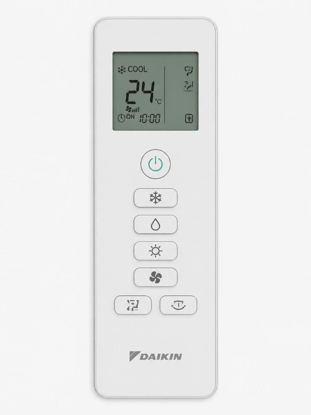tous les modes et symboles des télécommandes daikin expliqués en détail pour une utilisation optimale de votre climatiseur.