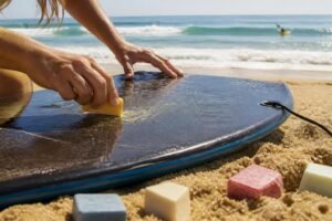 Wax de bodyboard : comment et pourquoi en mettre