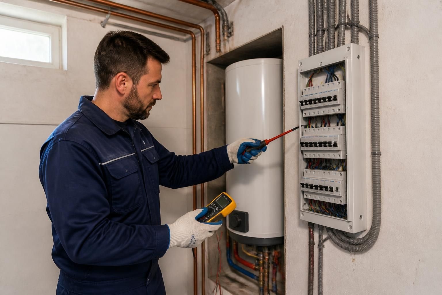 découvrez les causes principales d'un chauffe-eau qui disjoncte et apprenez les étapes simples pour diagnostiquer et réparer votre appareil en toute sécurité.