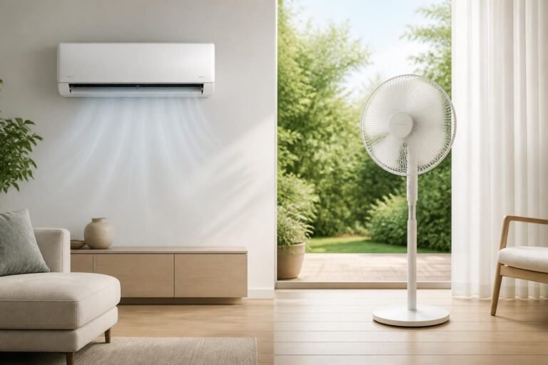 Climatiseur ou ventilateur : que choisir vraiment pour l&rsquo;été ?