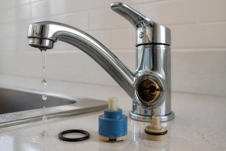 découvrez comment identifier et réparer un robinet qui fuit en remplaçant le joint, la cartouche ou le clapet. guide pratique pour éviter le gaspillage d'eau et économiser sur vos réparations.