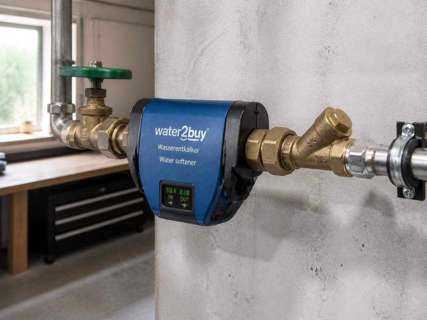 si un adoucisseur d'eau sans sel est vraiment efficace pour adoucir votre eau, ses avantages, son fonctionnement et les alternatives possibles.