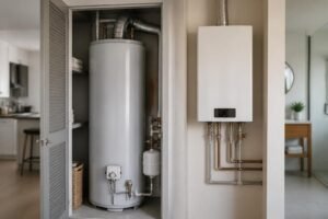Chauffe-eau gaz : accumulation ou instantané, lequel choisir