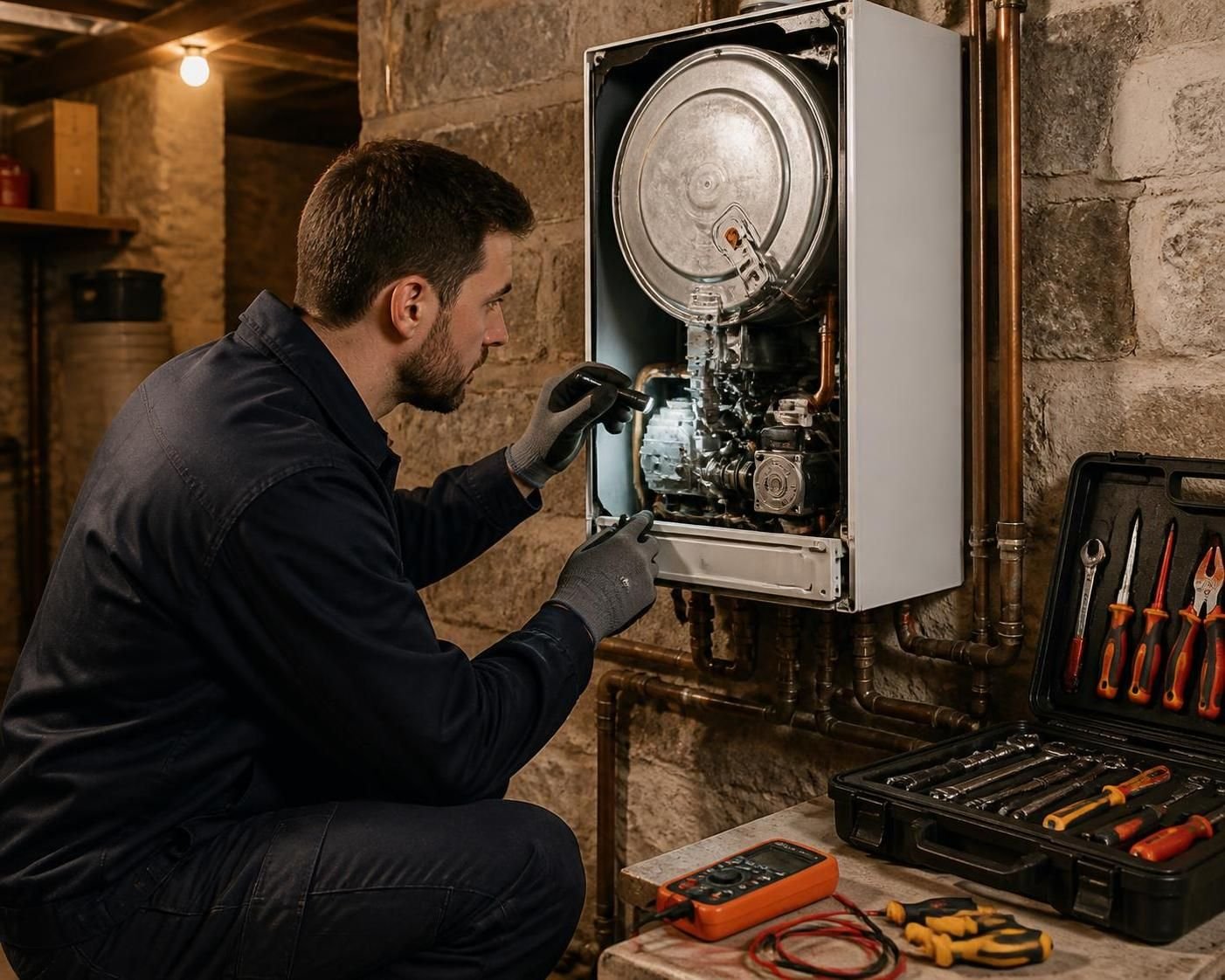 combien de temps dure un chauffe-eau et les signes indiquant qu'il est temps de le remplacer pour éviter les pannes et économiser l'énergie.