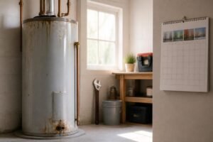 Durée de vie d&rsquo;un chauffe-eau : quand faut-il vraiment le remplacer