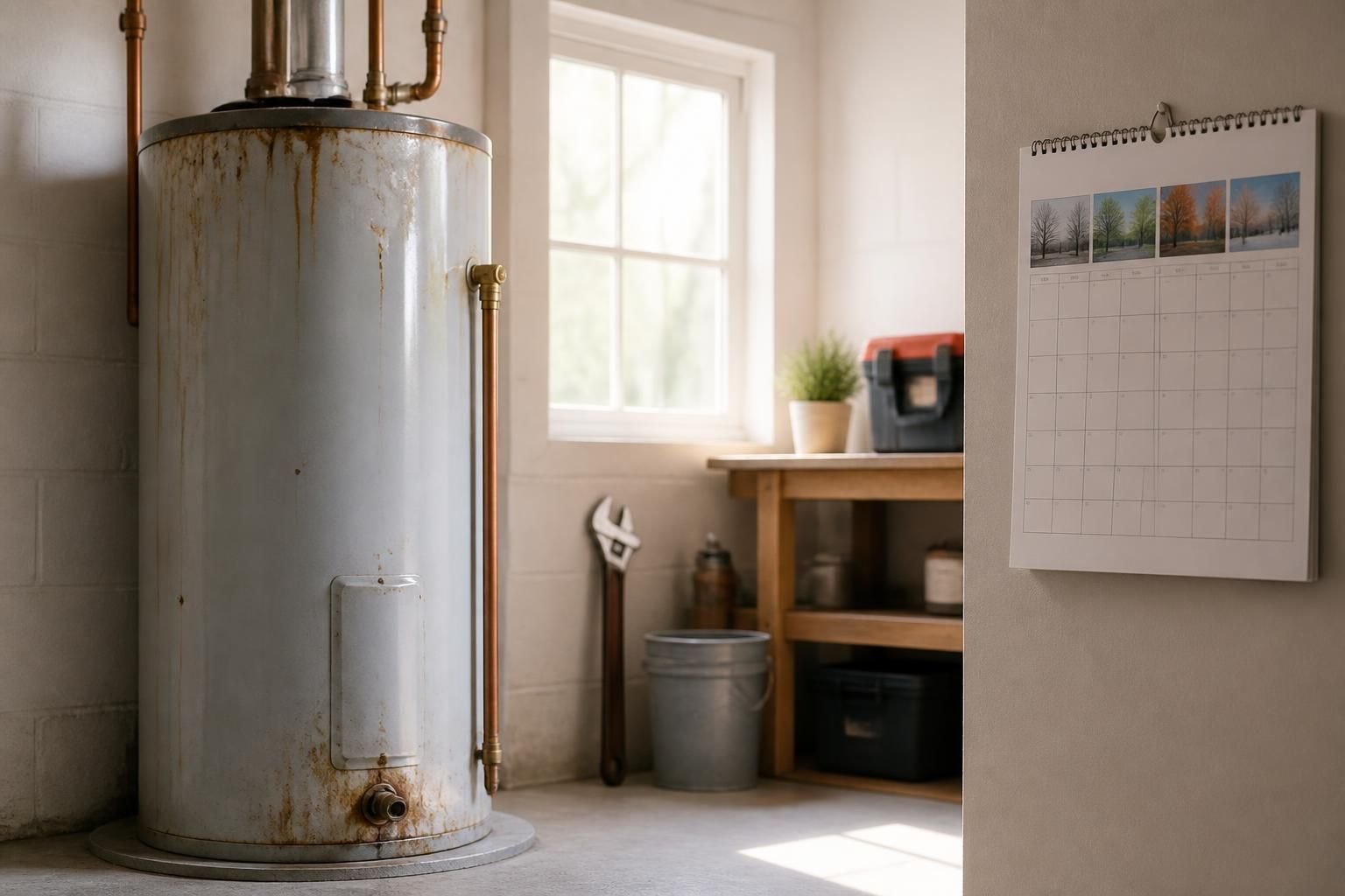 découvrez quand il est essentiel de remplacer votre chauffe-eau, les signes d'usure à surveiller et comment optimiser sa durée de vie pour éviter les pannes et les dépenses inutiles.