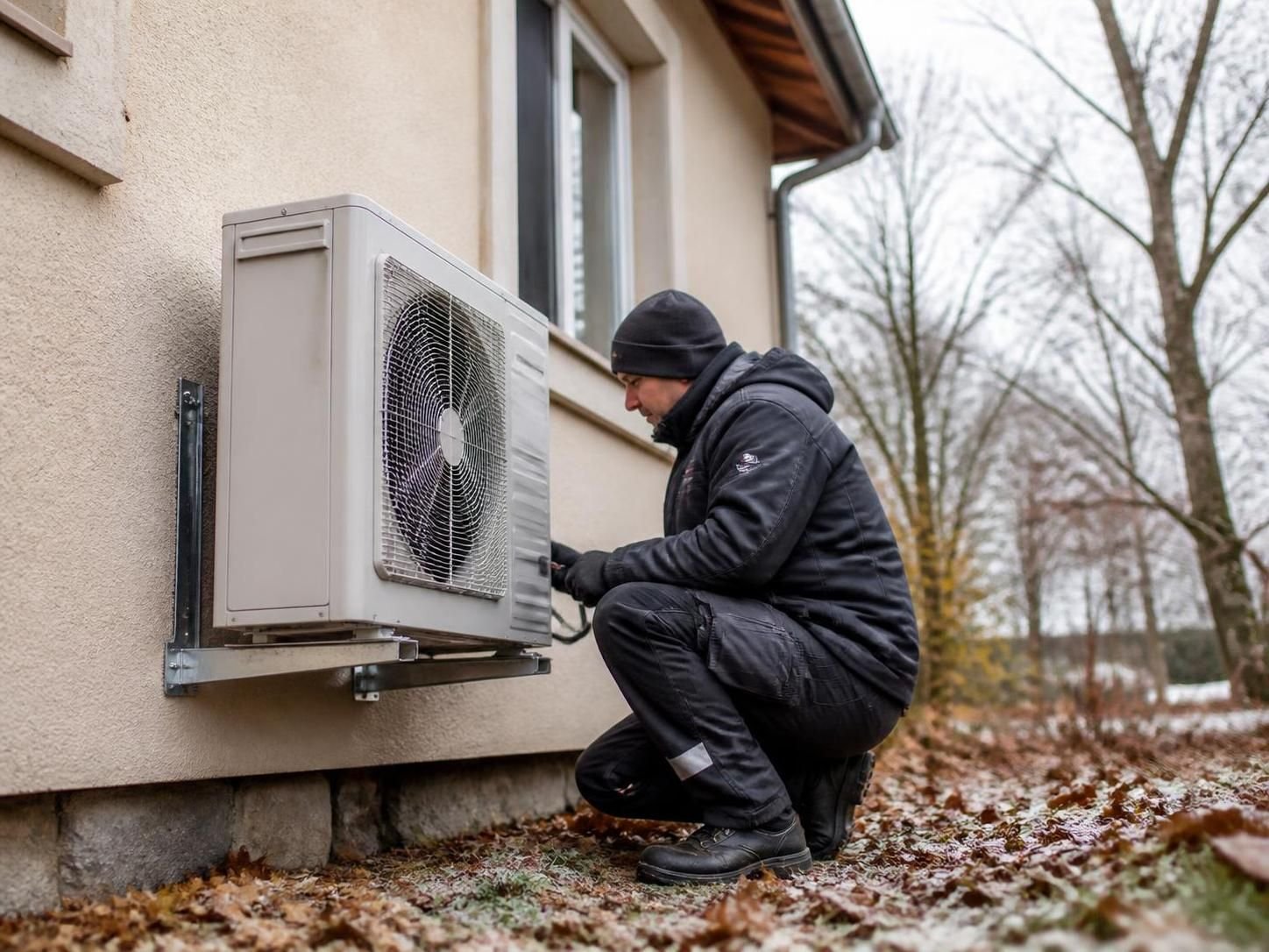la check-list complète pour entretenir votre pompe à chaleur avant l'hiver et garantir son efficacité tout au long de la saison froide.