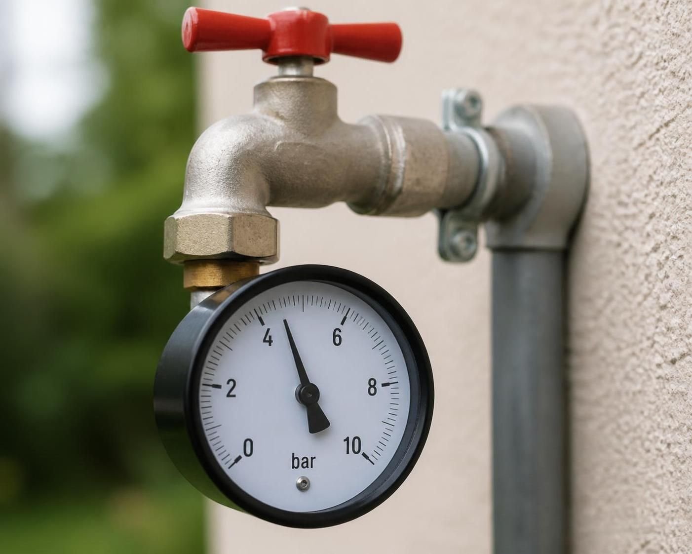 les causes courantes d'une pression d'eau trop faible dans la maison et les solutions efficaces pour y remédier rapidement.