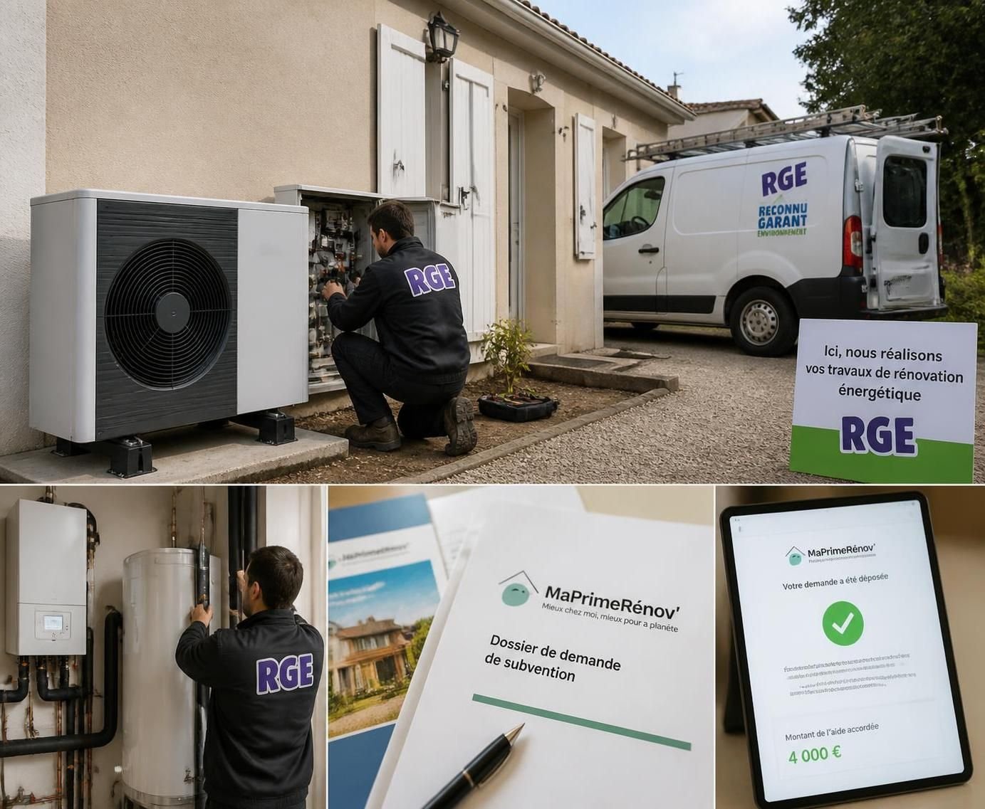 les aides au chauffage pour 2026-2027 : maprimerénov', certificats d'économies d'énergie (cee) et primes locales pour vous aider à réduire vos coûts énergétiques.