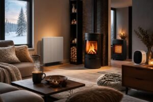 Chauffage d&rsquo;appoint : le comparatif des solutions pour l&rsquo;hiver 2026-2027