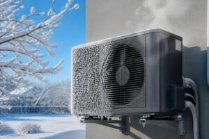 Dégivrage d&rsquo;une pompe à chaleur : fonctionnement normal ou panne ?