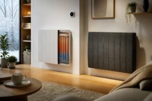 Radiateur à inertie : fluide ou sèche, lequel choisir pour l&rsquo;hiver