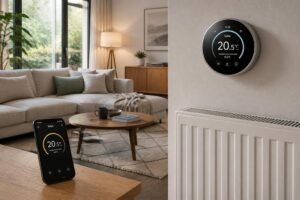 Thermostat connecté : lequel choisir pour piloter son chauffage